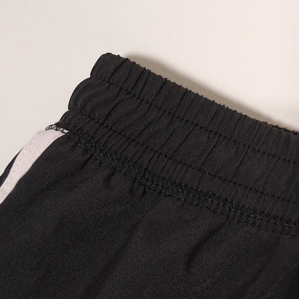 Champion womens athletic shorts set of 2‎ black gray size small
